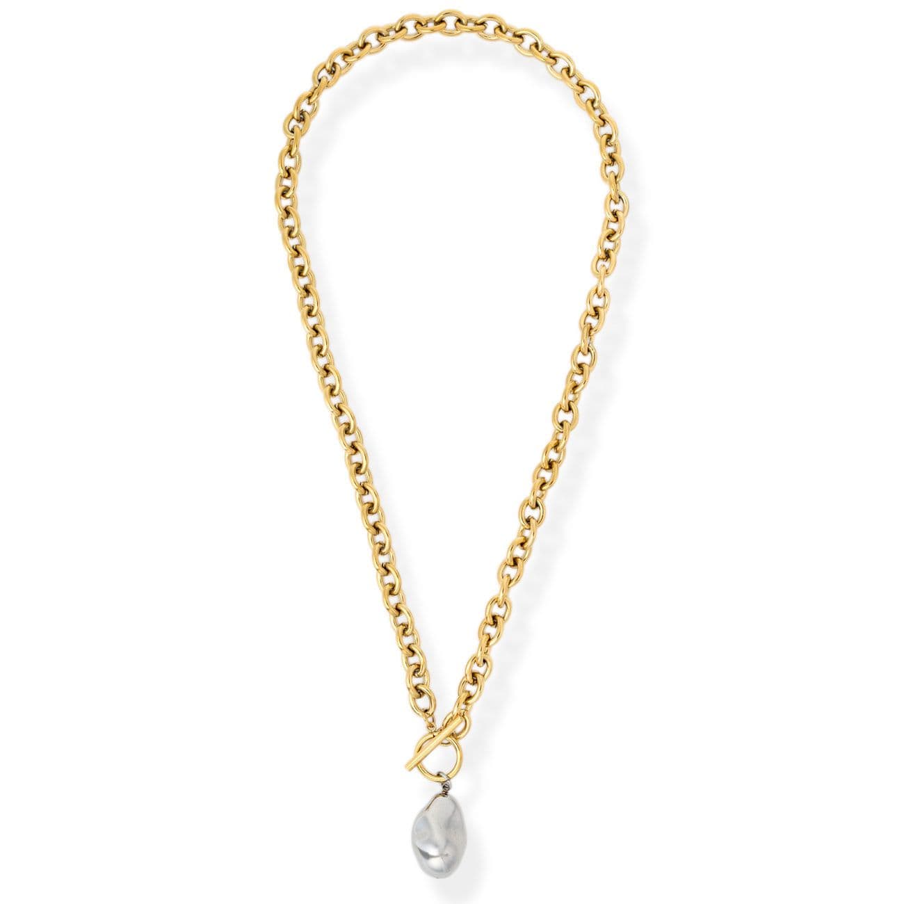 BRACHA Knox Droplet Necklace