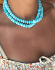 Lagoon Candy Necklace Necklaces by BRACHA