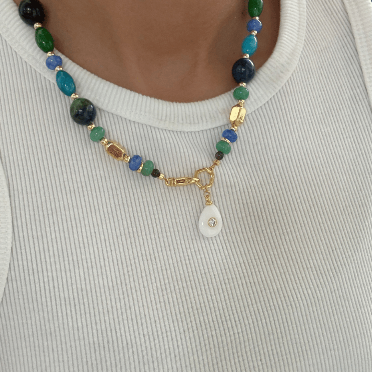 BRACHA Lagoon Necklace