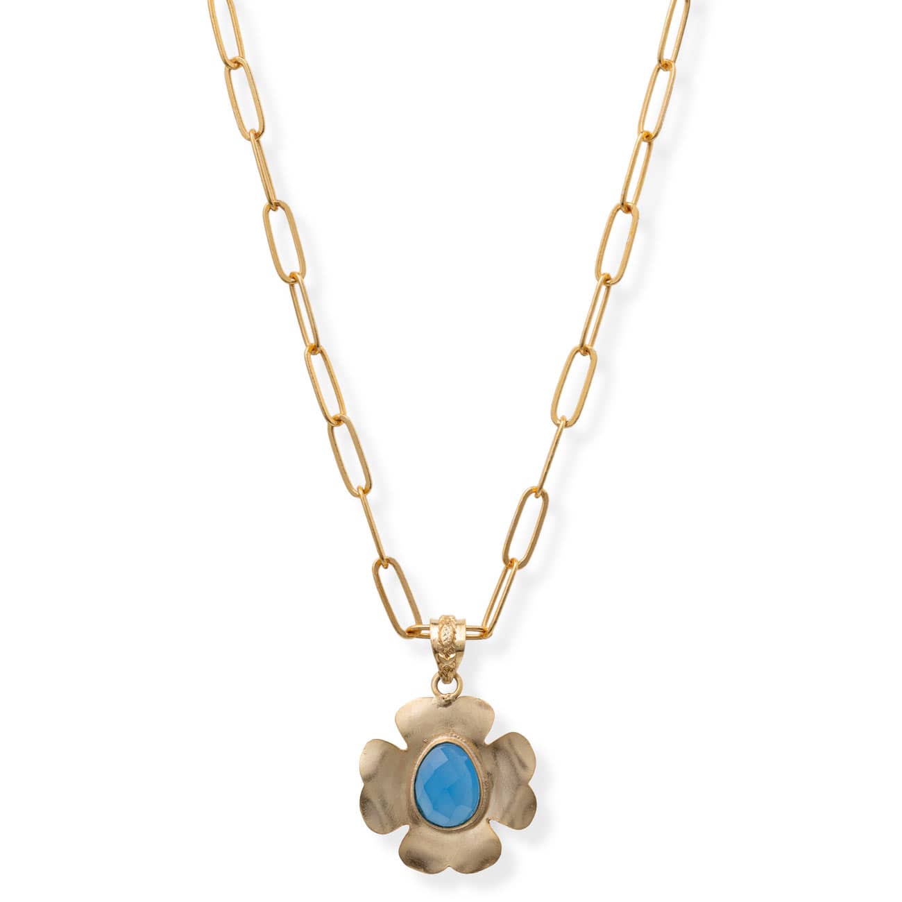 BRACHA Lali Gem Necklace