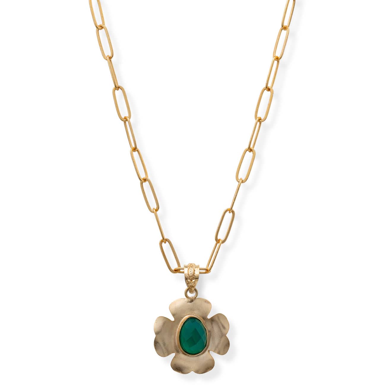 BRACHA Lali Gem Necklace