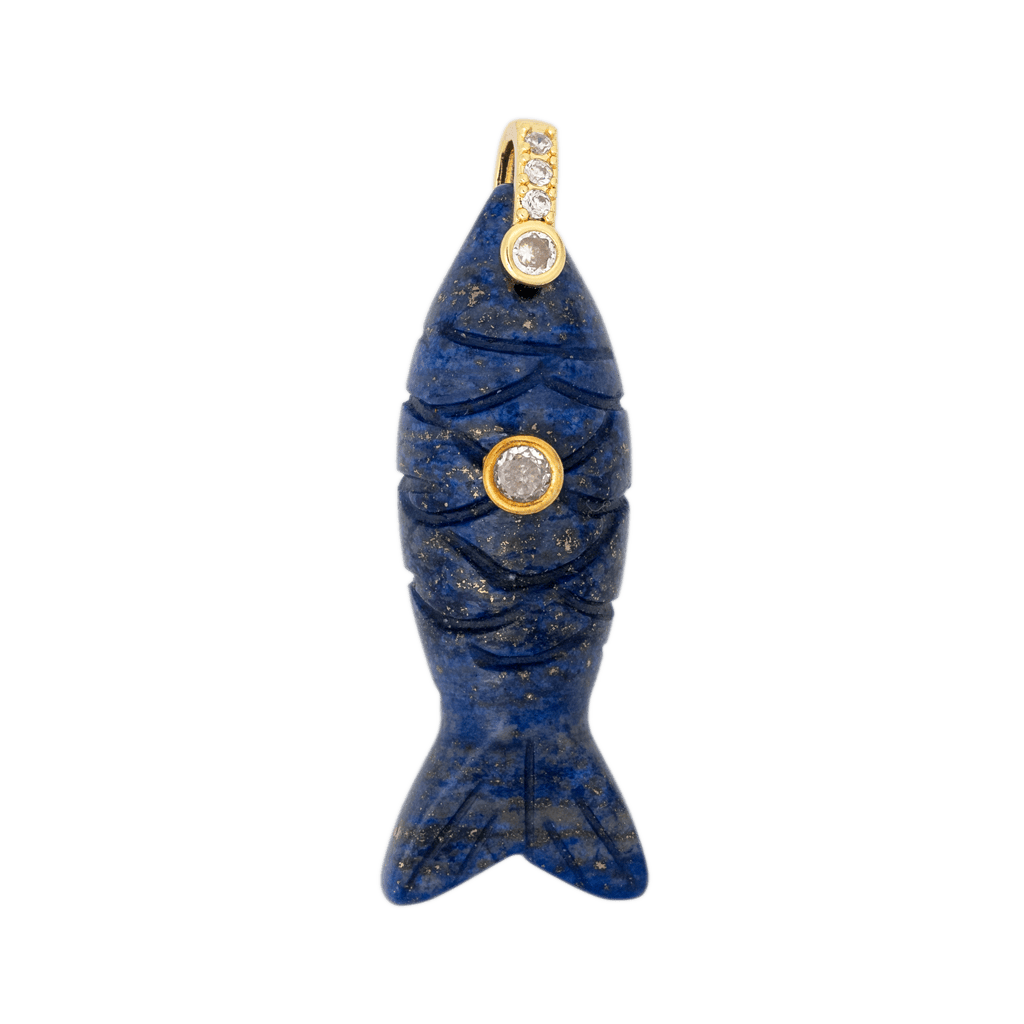 Lapis Pez Charm by BRACHA
