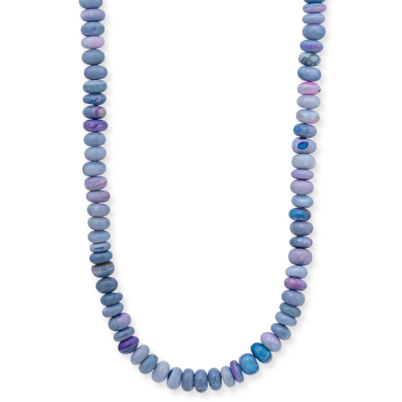 BRACHA Lavender Berry Cooler Candy Necklace
