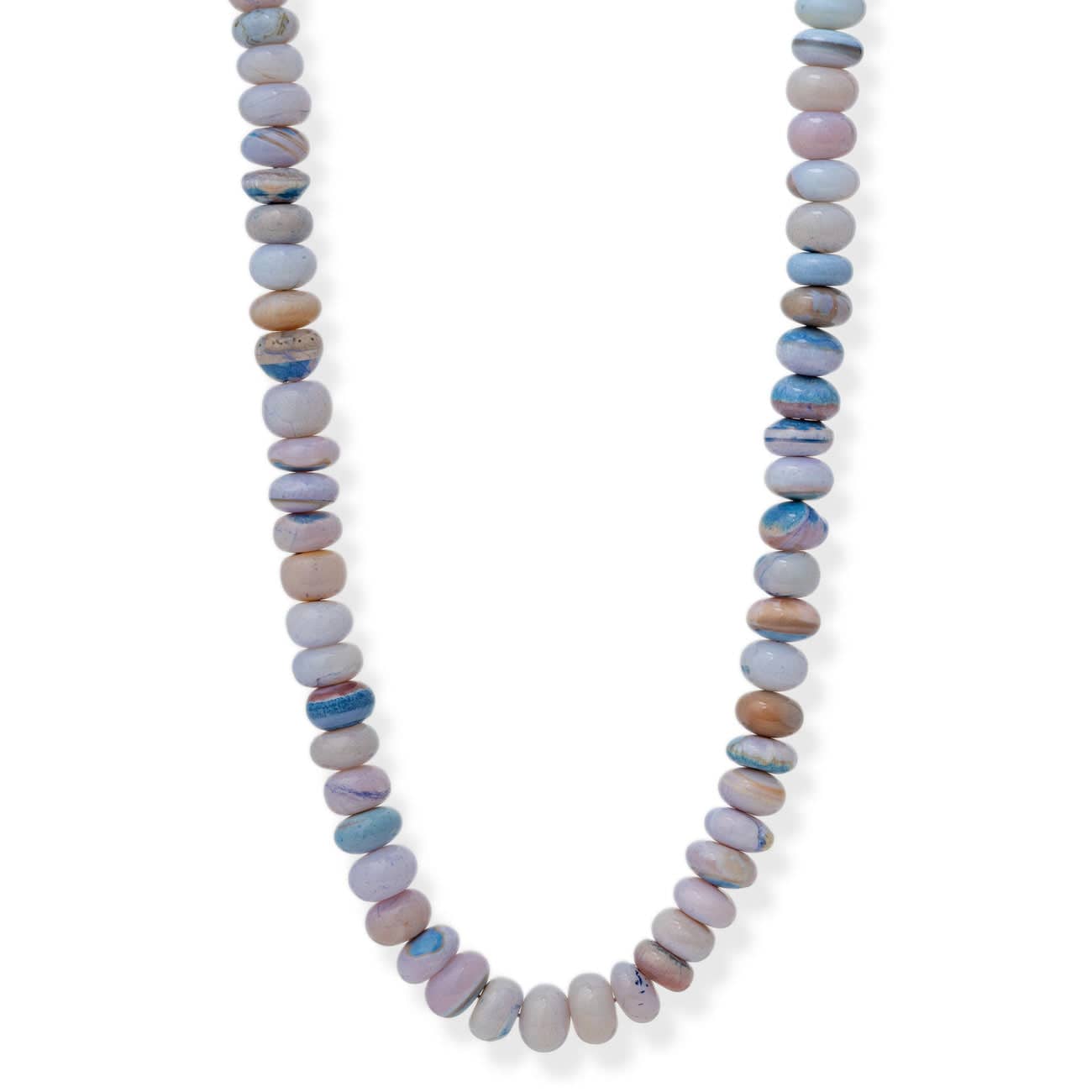 BRACHA Lavender Berry Necklace