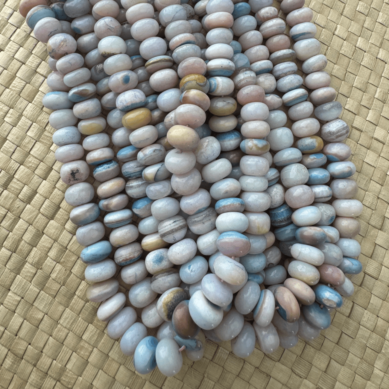 BRACHA Lavender Berry Necklace