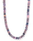 BRACHA Lavender Mist Candy Necklace