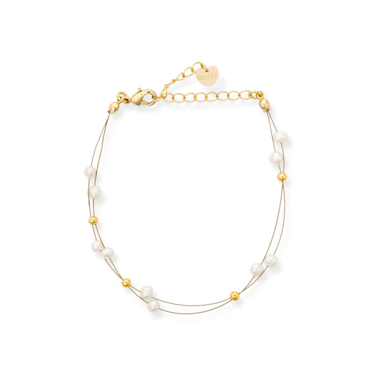 BRACHA Le Pearl Bracelet