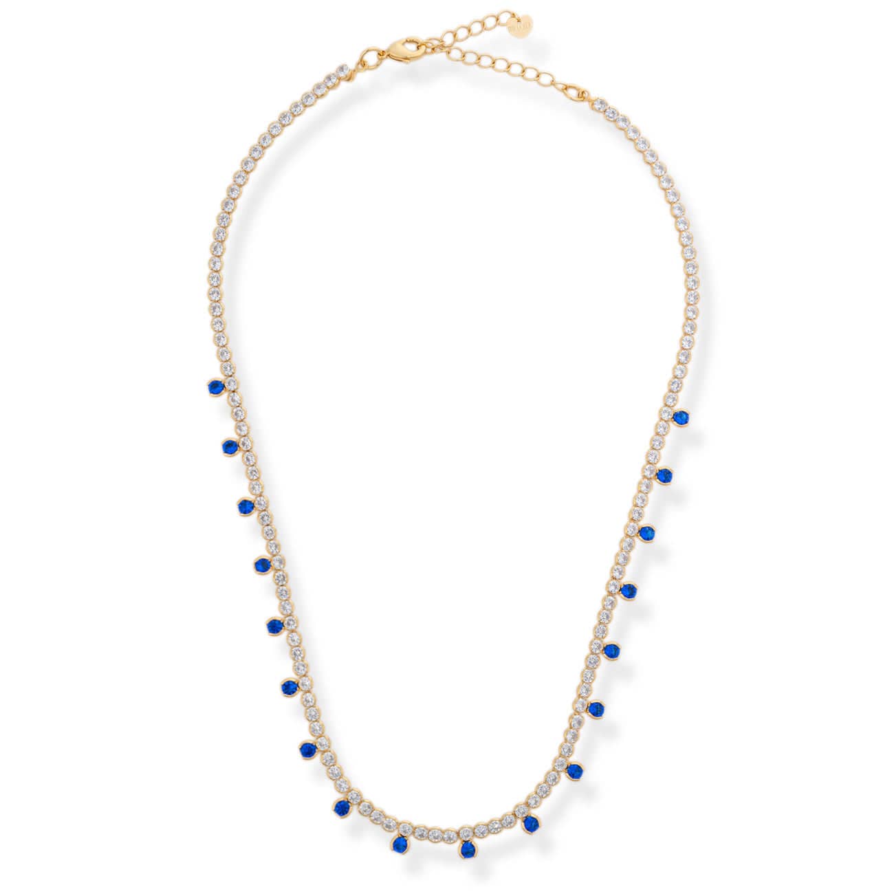 BRACHA Legacy Tennis Necklace