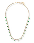 BRACHA Legacy Tennis Necklace