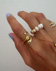 BRACHA Leighton Ring