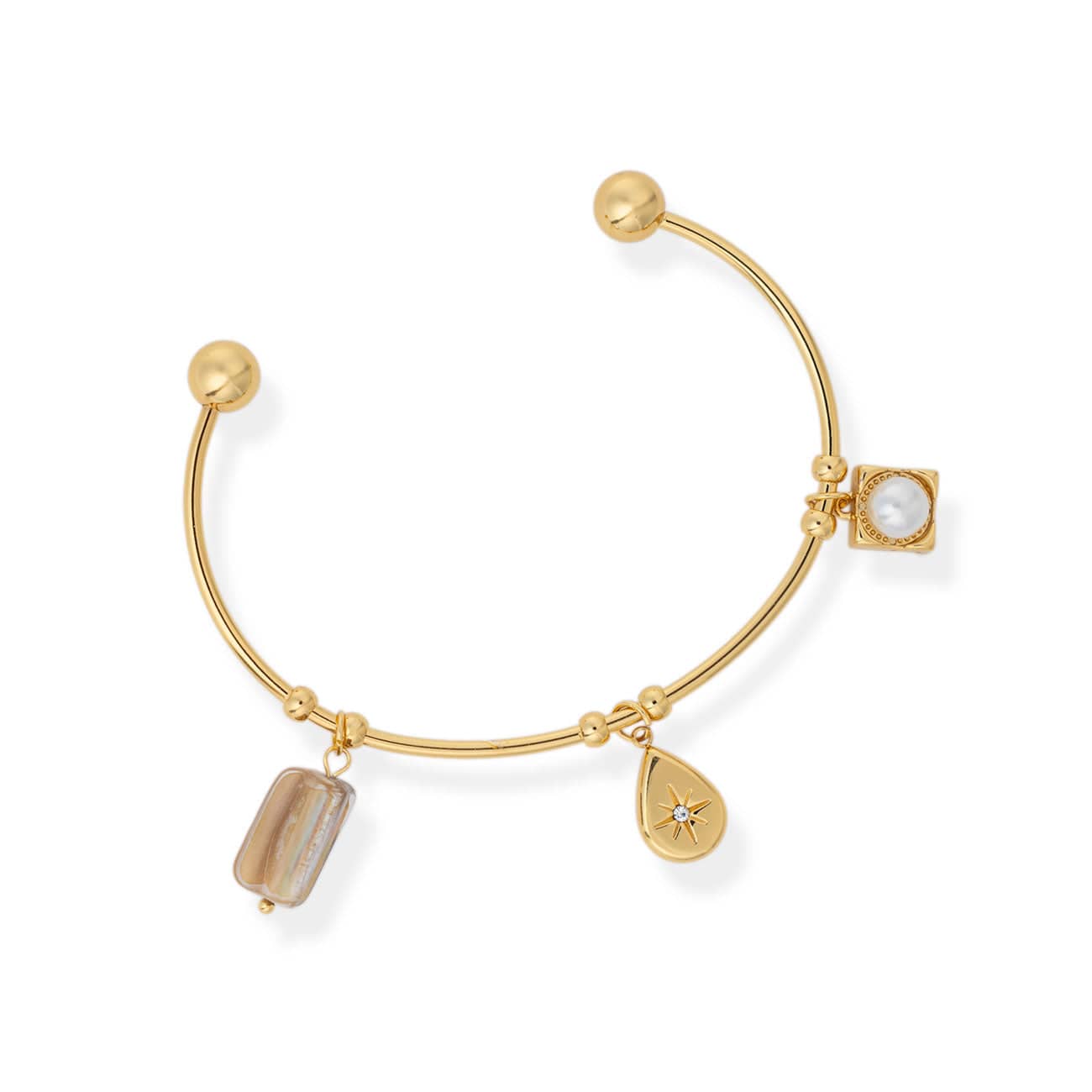BRACHA Lena Charm Cuff