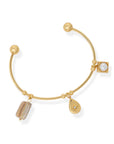 BRACHA Lena Charm Cuff