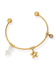 BRACHA Lena Charm Cuff