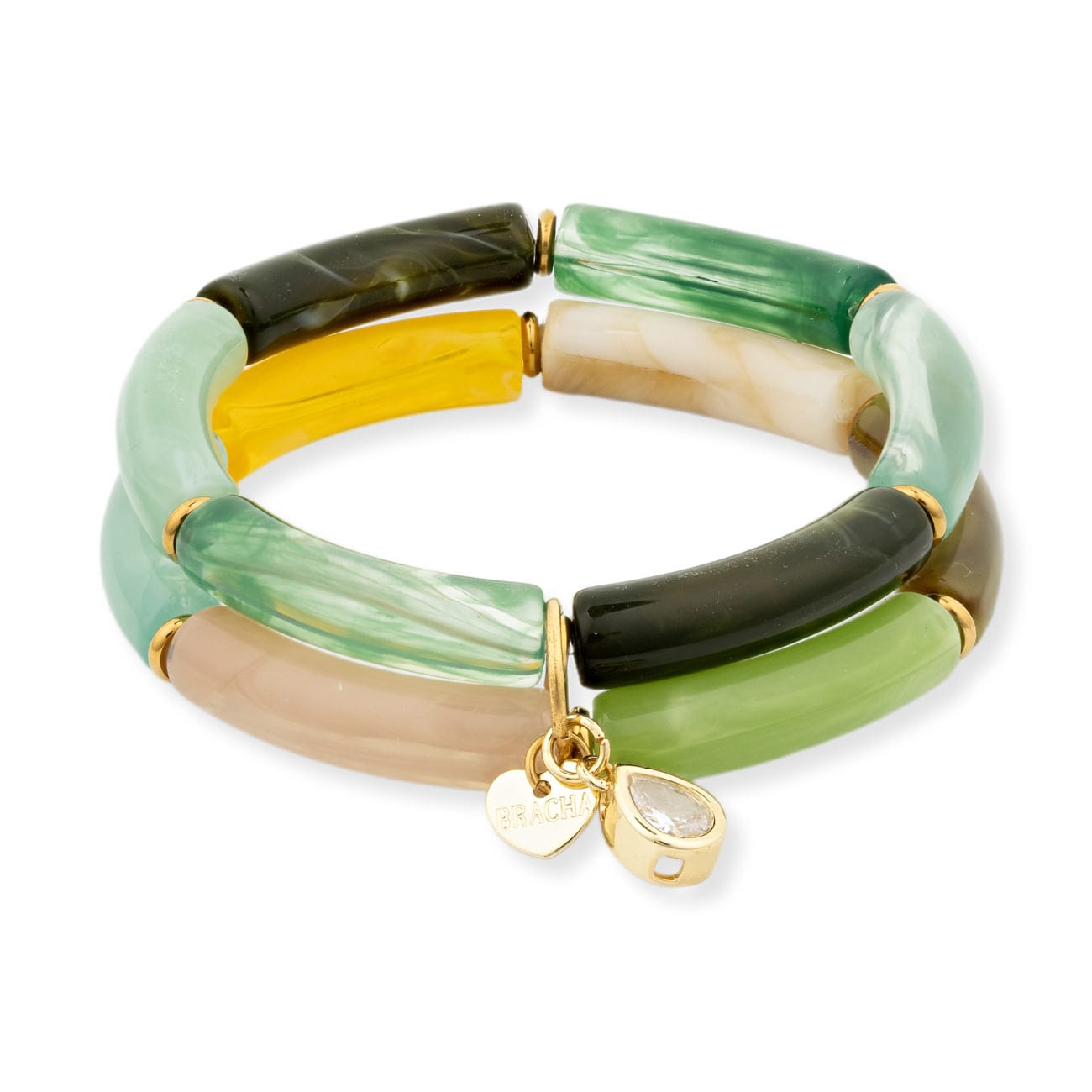 Leni Bracelet Set Bracelets by BRACHA