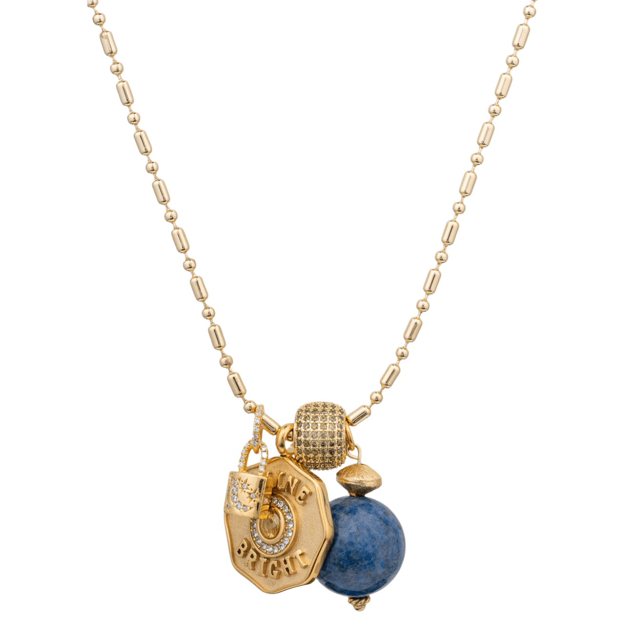 16" Lennox Charm Chain by BRACHA
