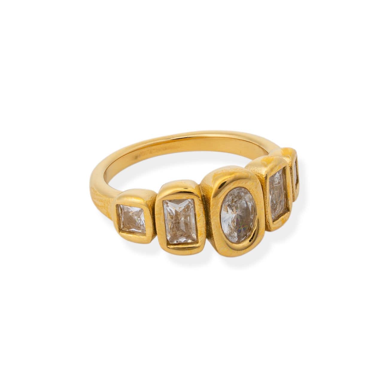 BRACHA Leroy Ring
