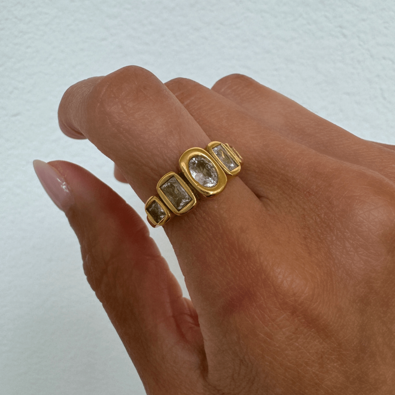 BRACHA Leroy Ring
