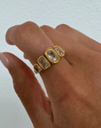 BRACHA Leroy Ring