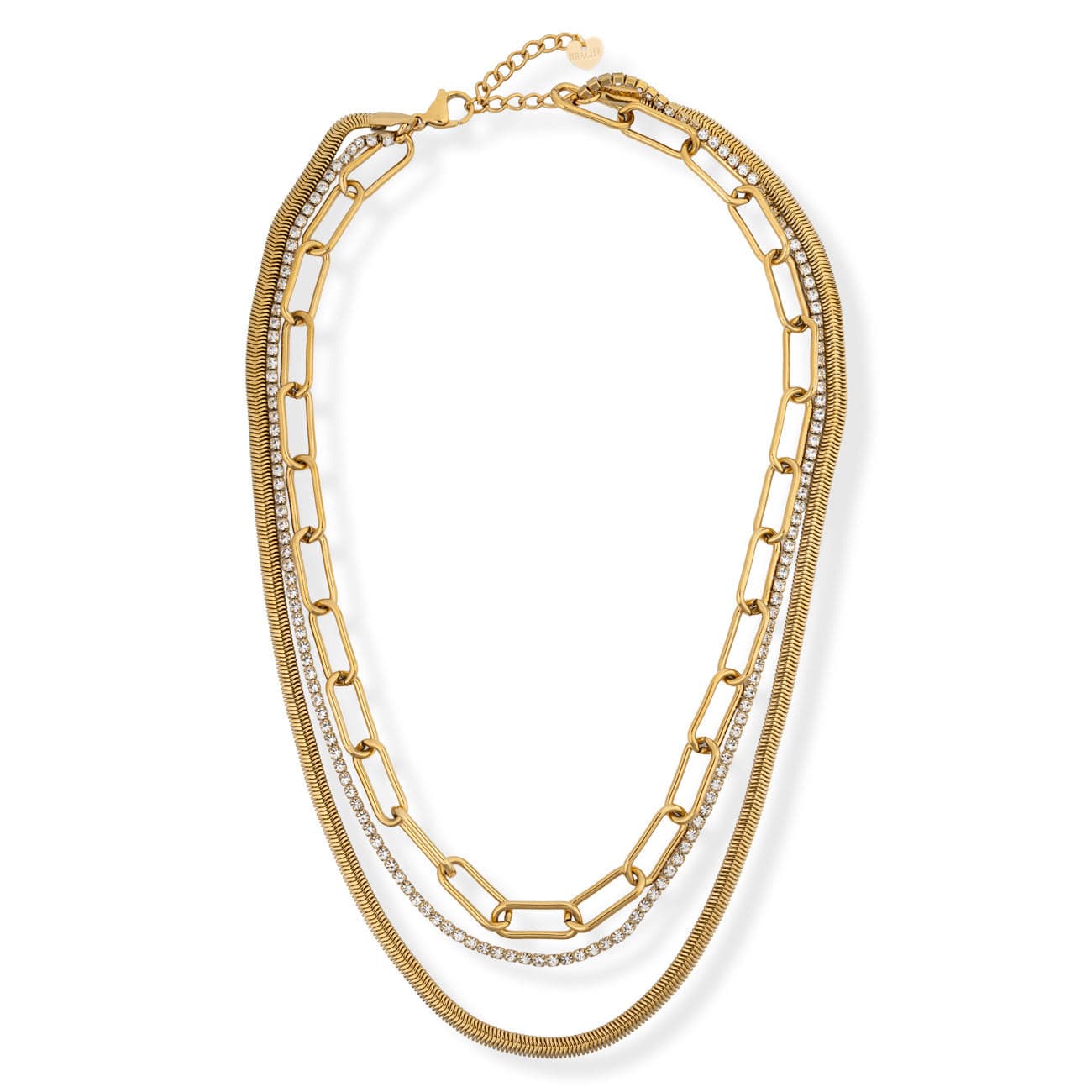 BRACHA Lexie Layered Necklace