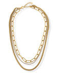 BRACHA Lexie Layered Necklace