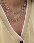 BRACHA Lexie Layered Necklace
