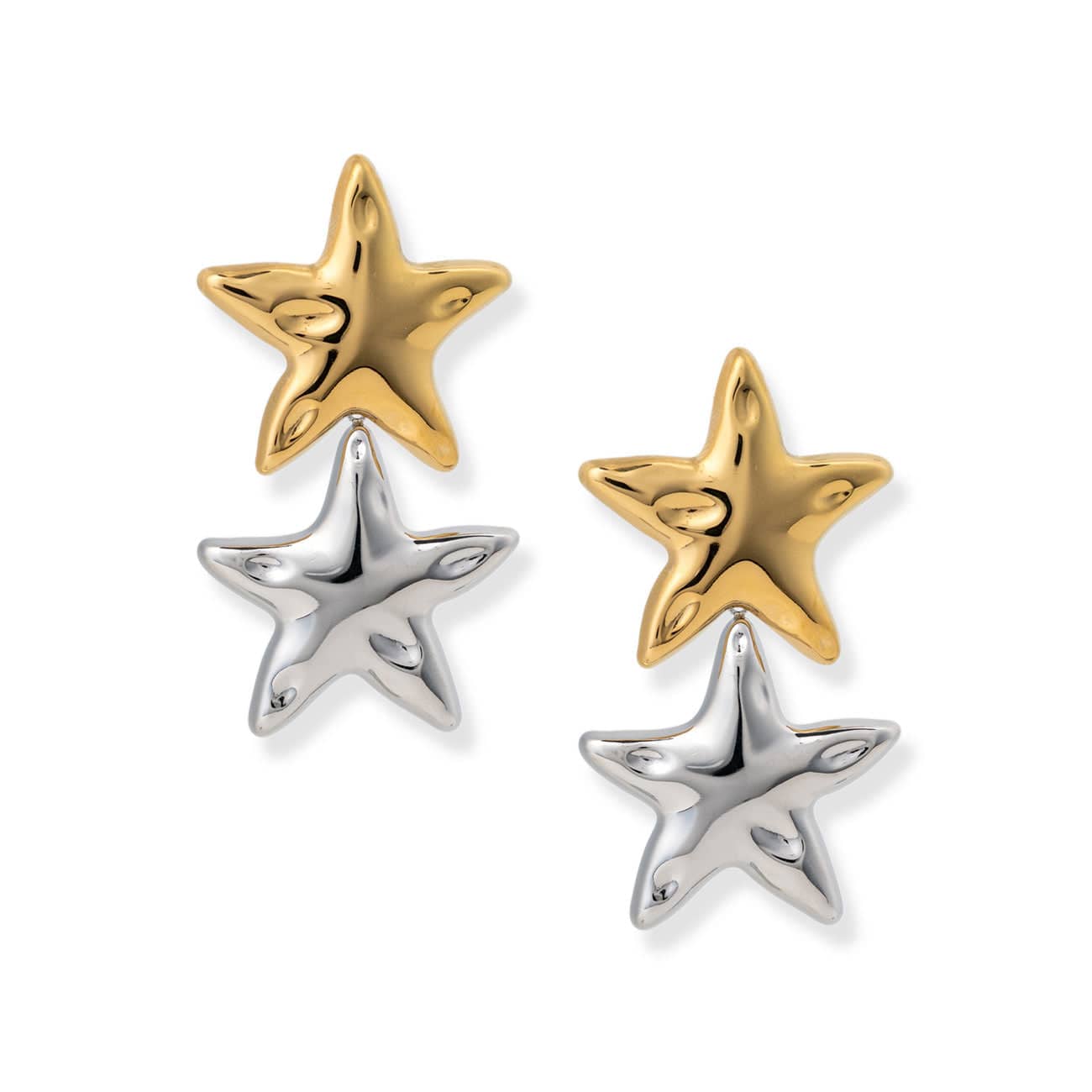 BRACHA Lincoln Star Earrings