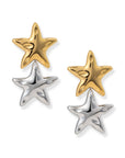 BRACHA Lincoln Star Earrings
