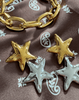 BRACHA Lincoln Star Earrings