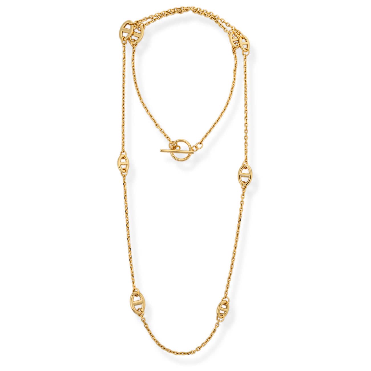 BRACHA Lindsey Wrap Necklace