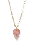 BRACHA Linny Heart Necklace