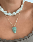 BRACHA Linny Heart Necklace