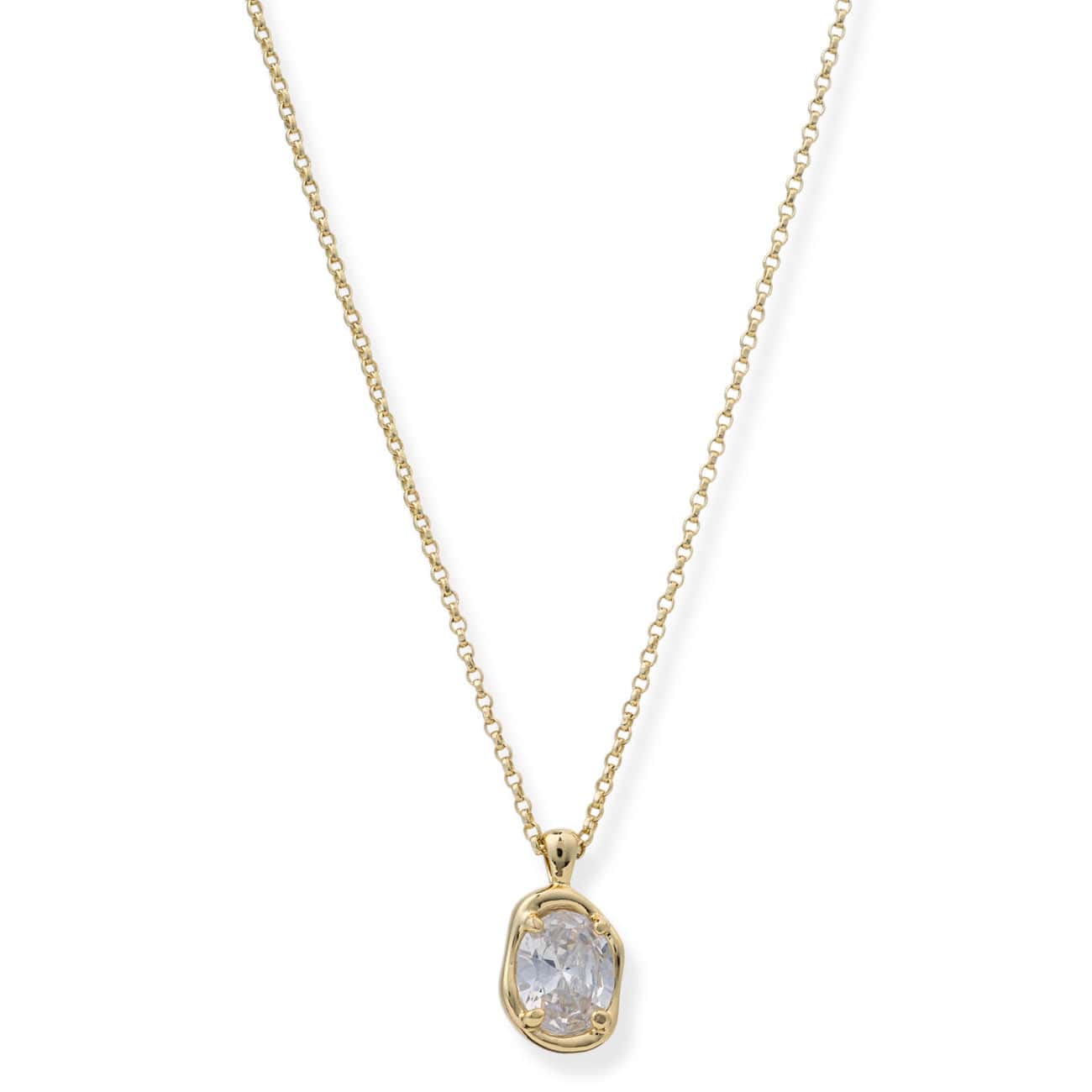 BRACHA Liquid Shine Necklace