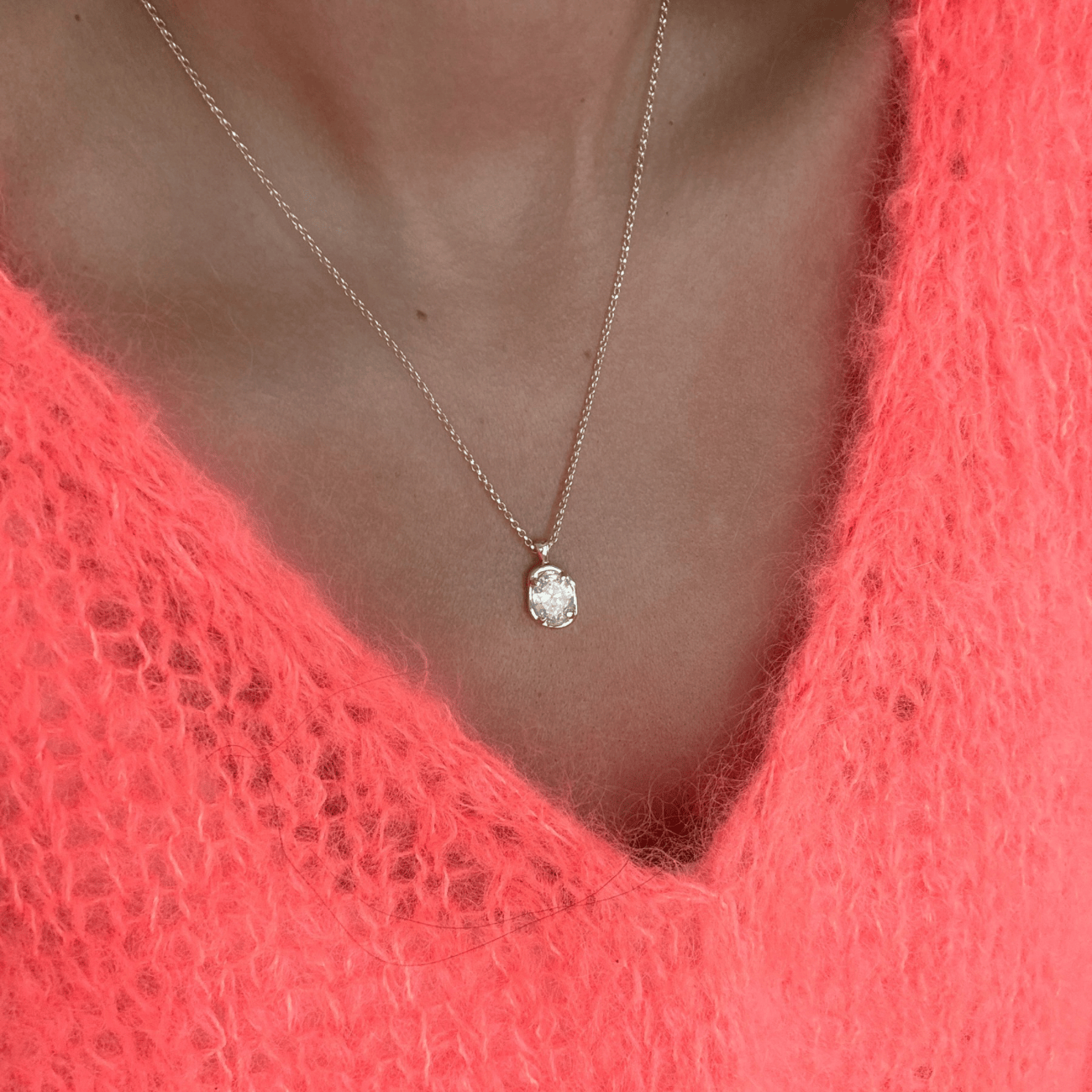 BRACHA Liquid Shine Necklace