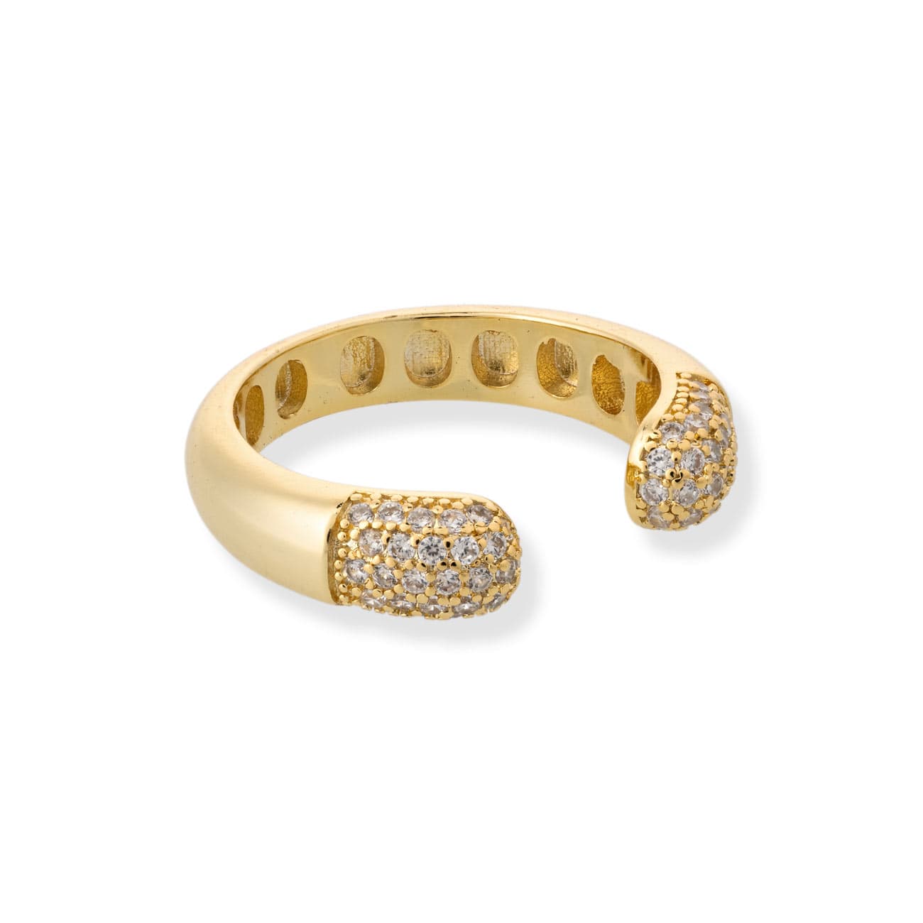 Logan Ring Rings by BRACHA