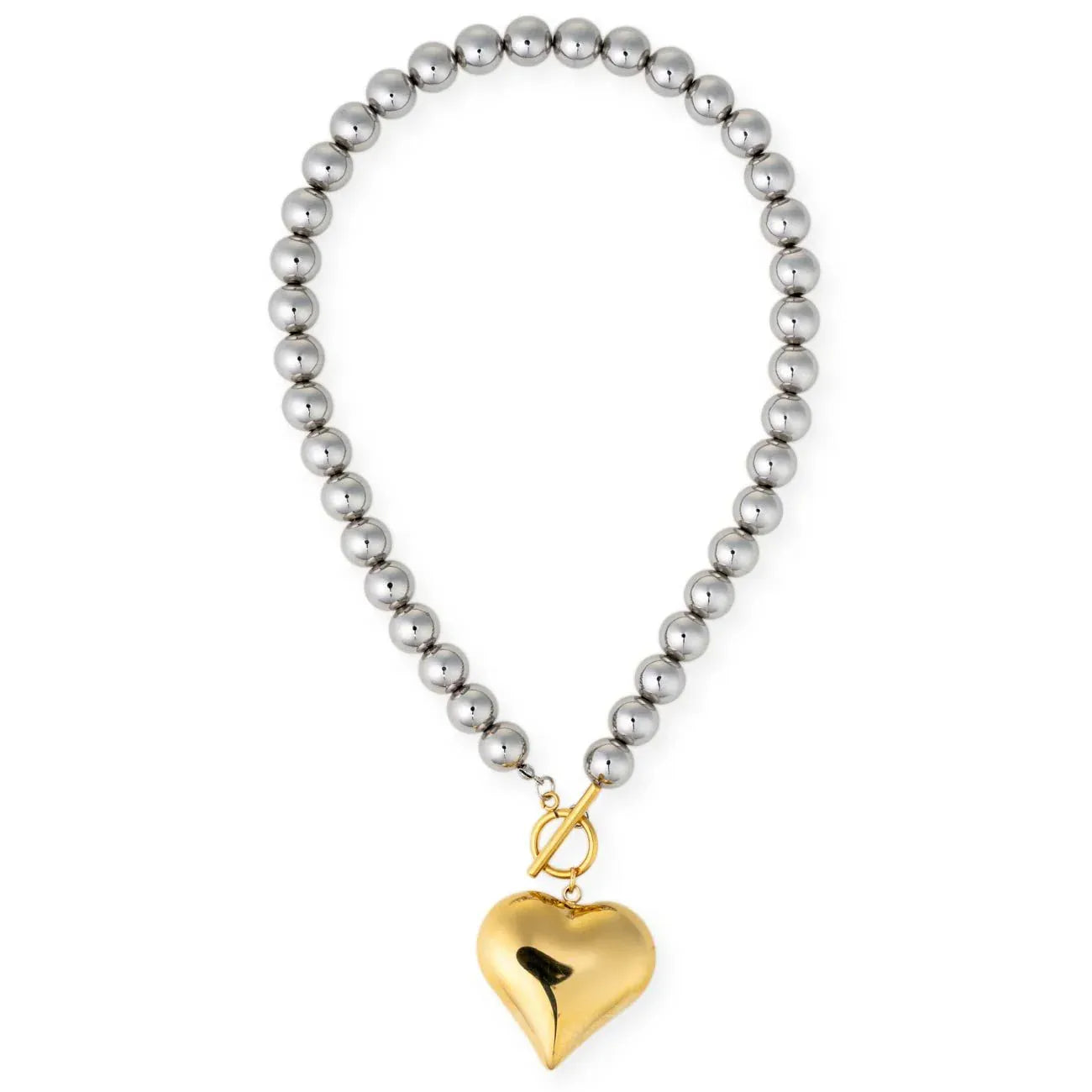 Love Big Necklace by BRACHA