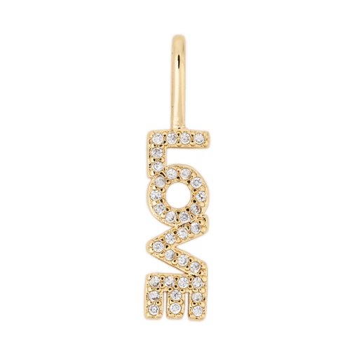 BRACHA Love Charm