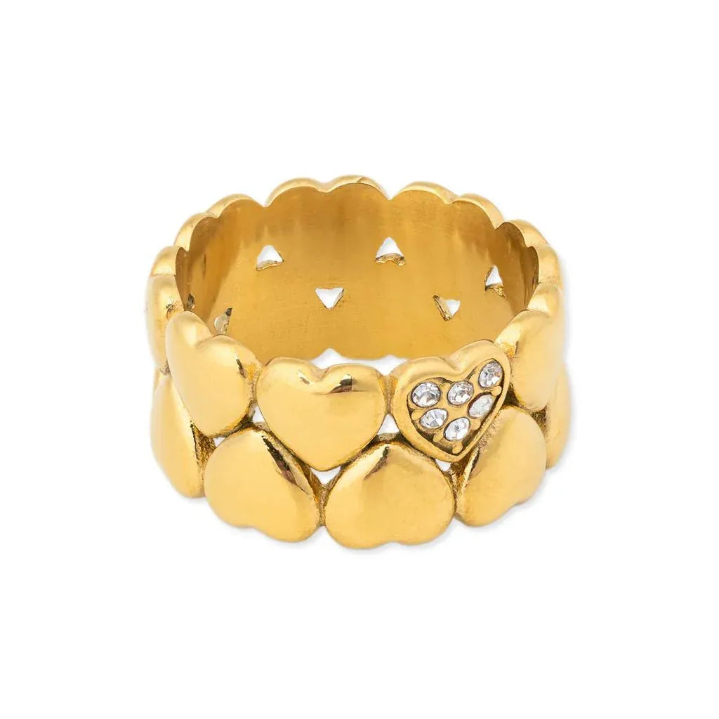 Love Ring Rings by BRACHA