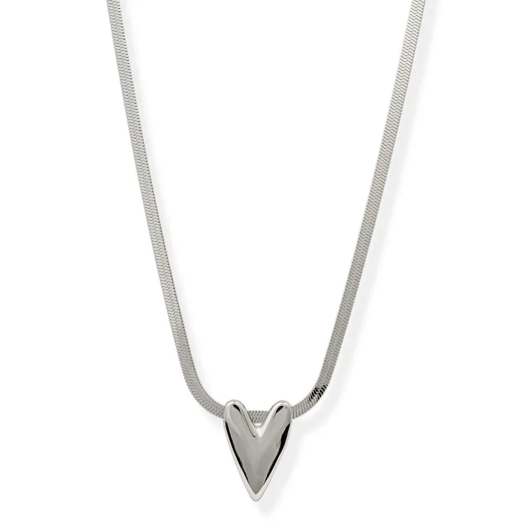 Love threads Necklace by BRACHA