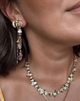 Lucia Shell Earrings Earrings by BRACHA