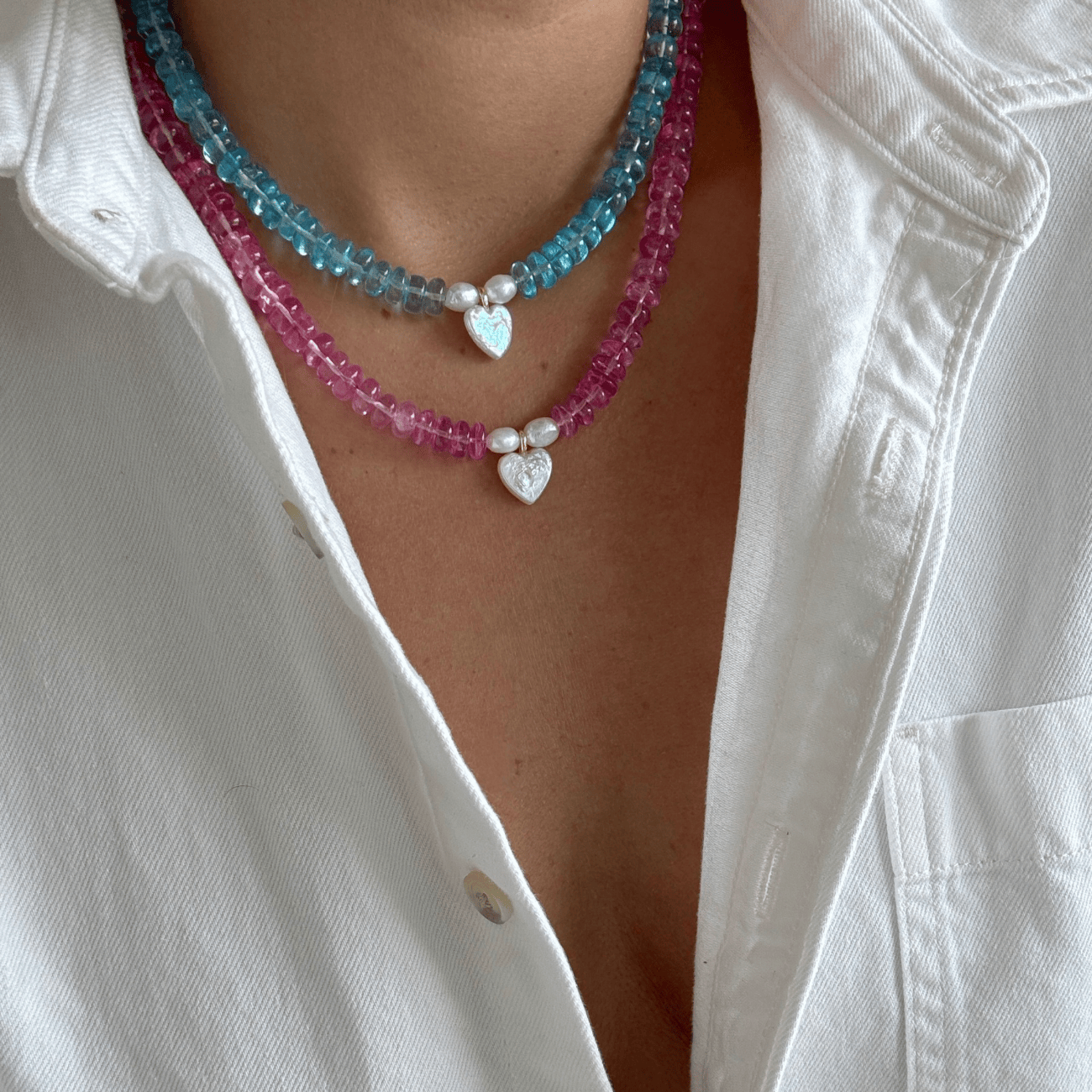 BRACHA Luma Necklace