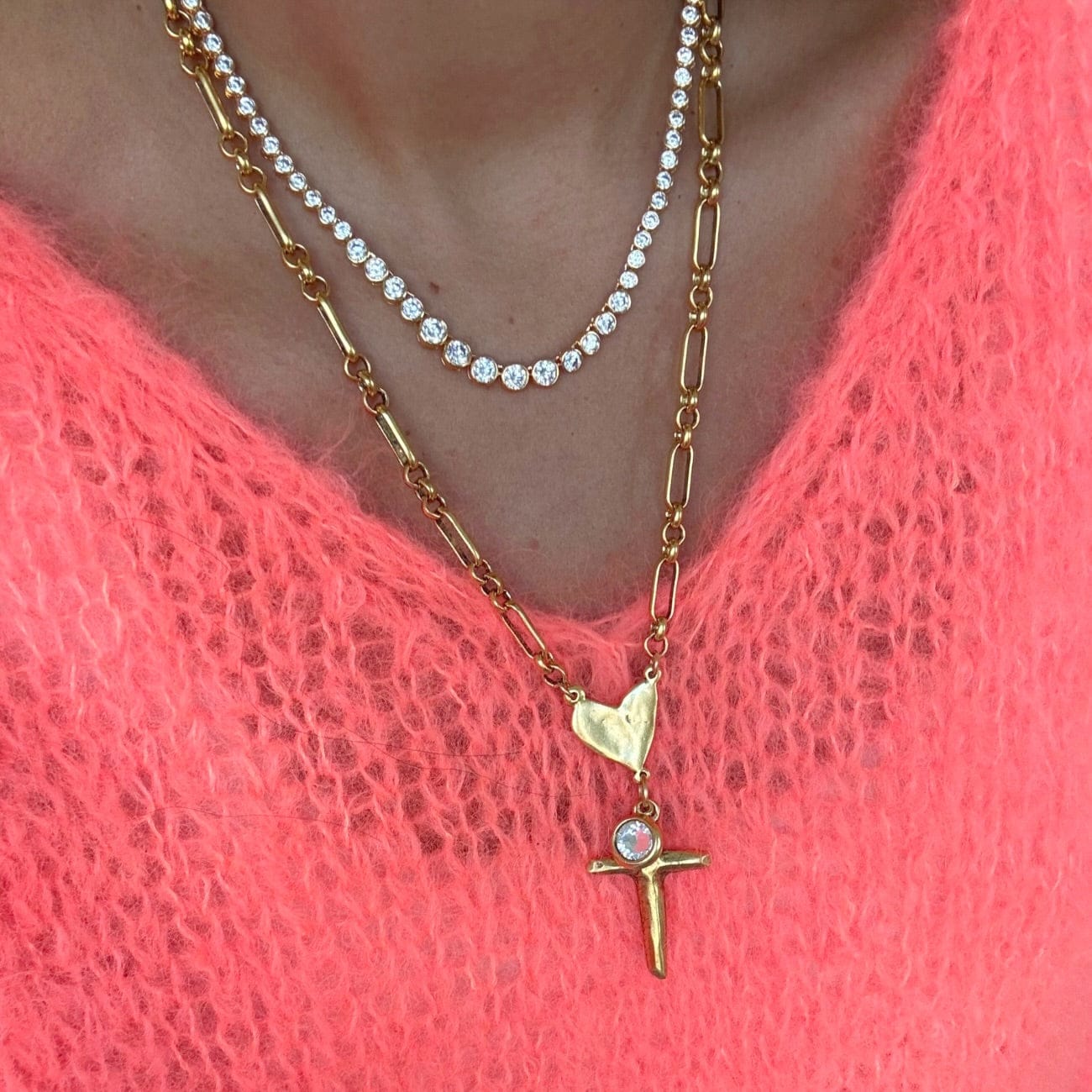 BRACHA Lume Necklace