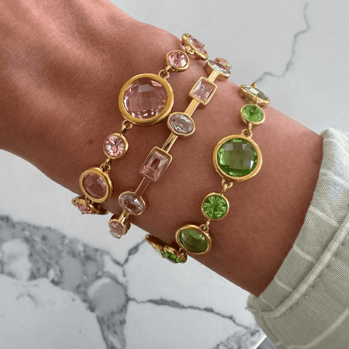 Lumi Bracelet Bracelets by BRACHA