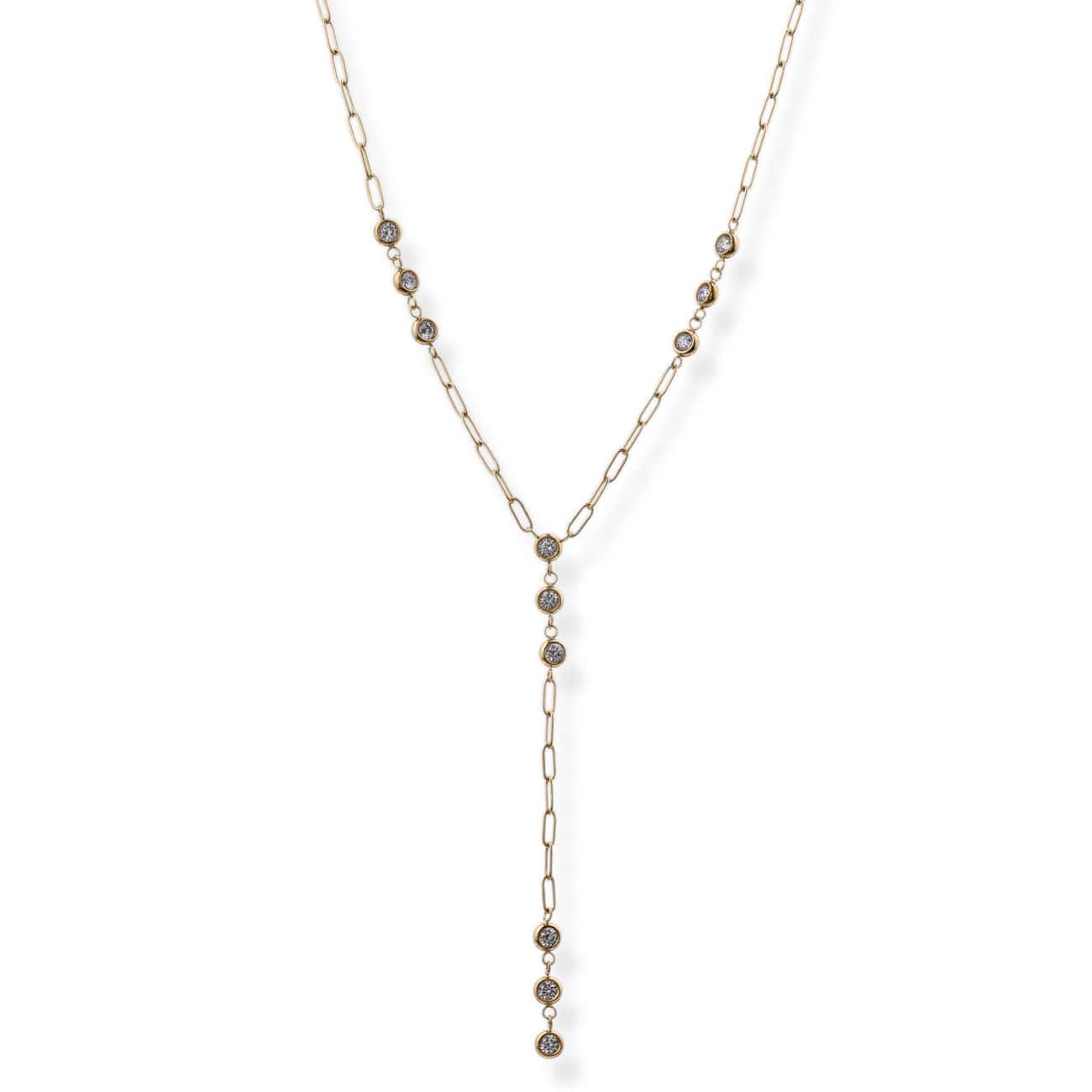 BRACHA Luminance Lariat