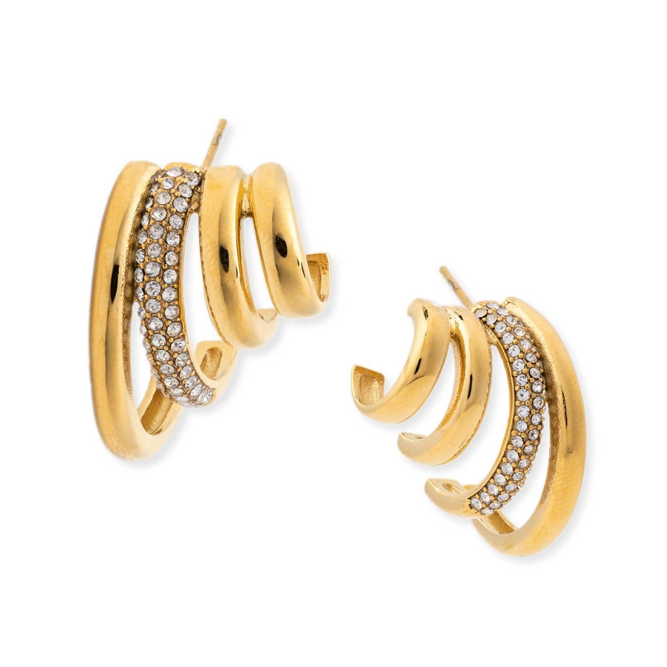 BRACHA Luna Hoops