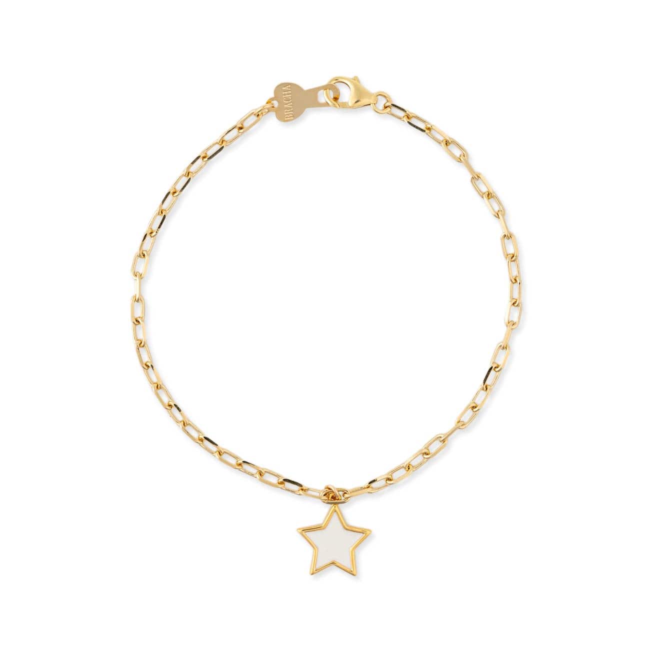 BRACHA Luster Anklet