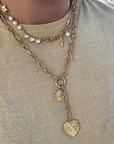 BRACHA Lustre Charm Necklace