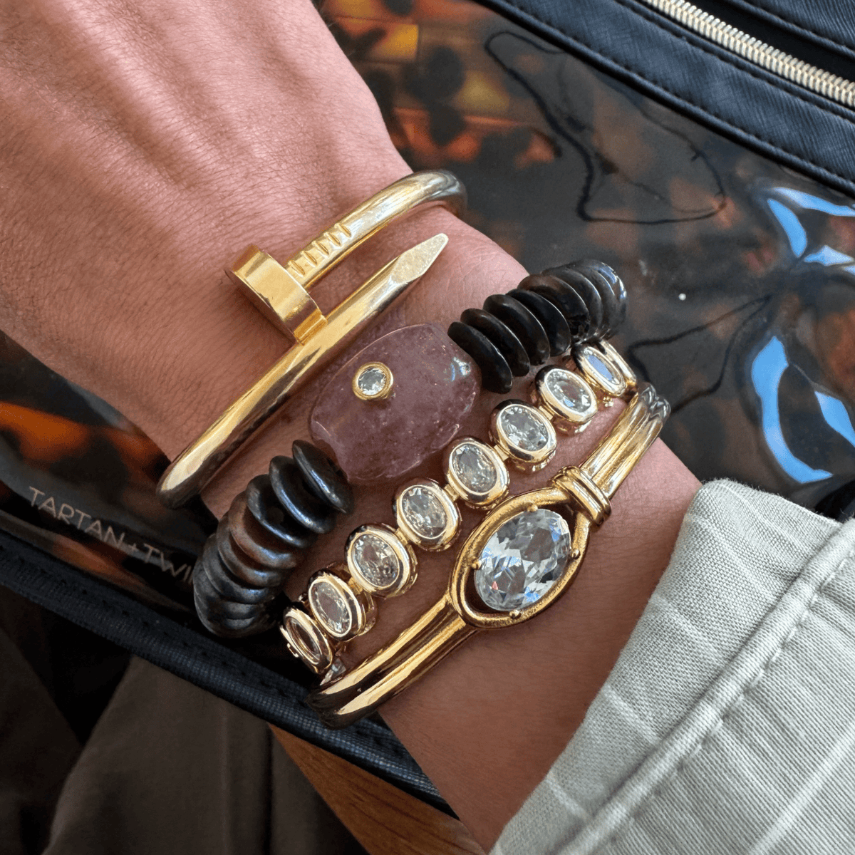 Lux Cuff Bracelets by BRACHA
