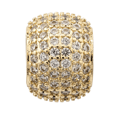 Luxe Spacer - Crystal