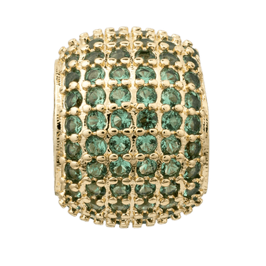 Luxe Spacer - Emerald