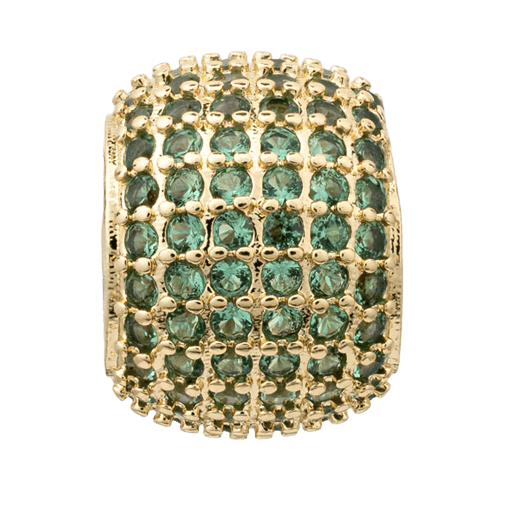 BRACHA Luxe Spacer - Emerald